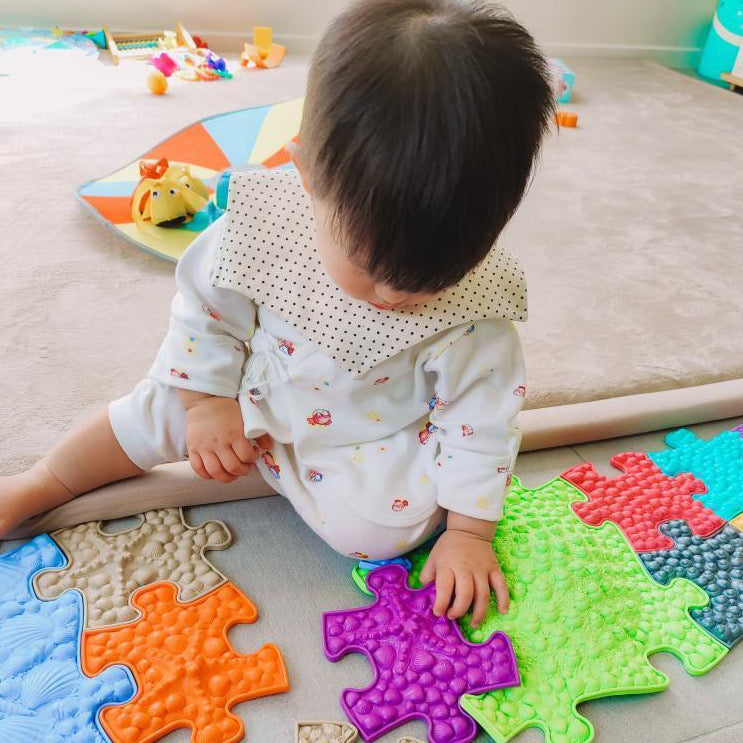 How to take care of your Muffik Sensory Playmats