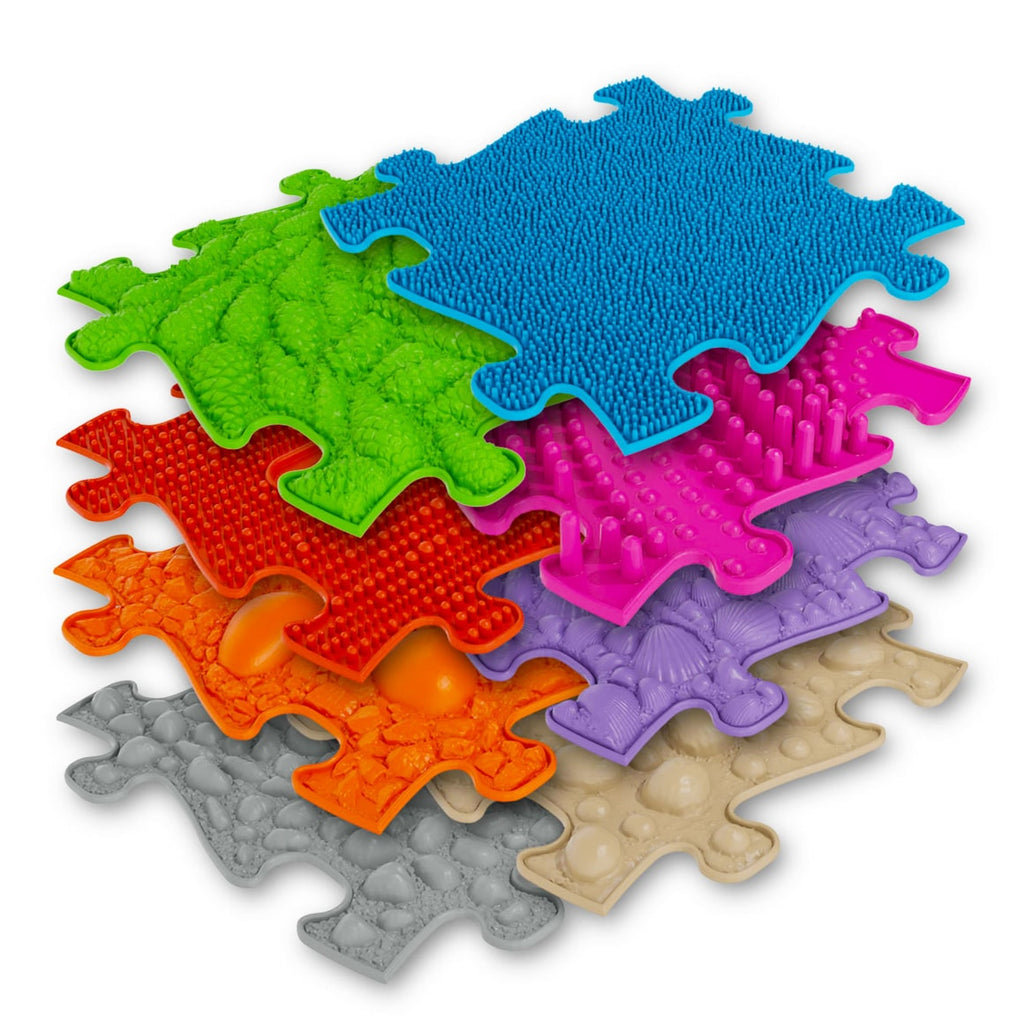 muffiks textured play mats for schools, kinder, childcare, daycare centres