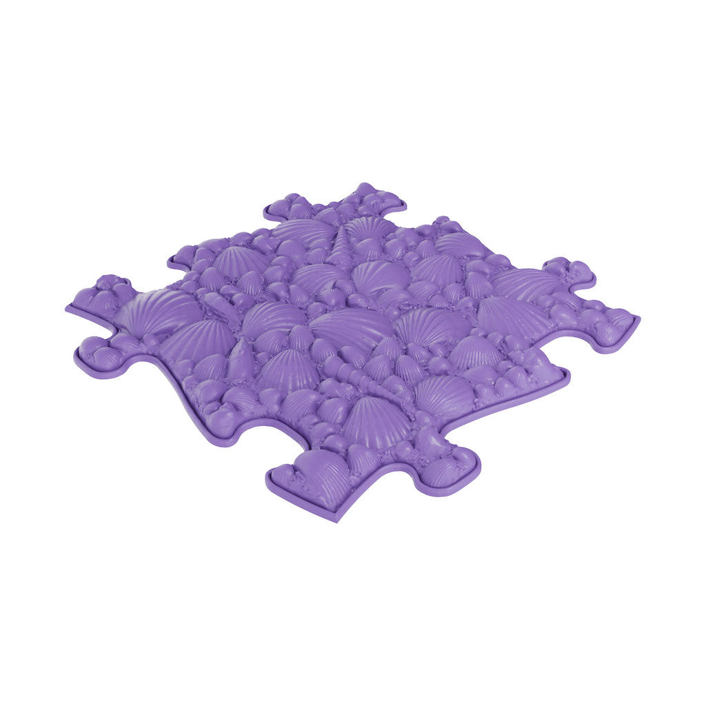 sea sand play with Muffik sensory play mat