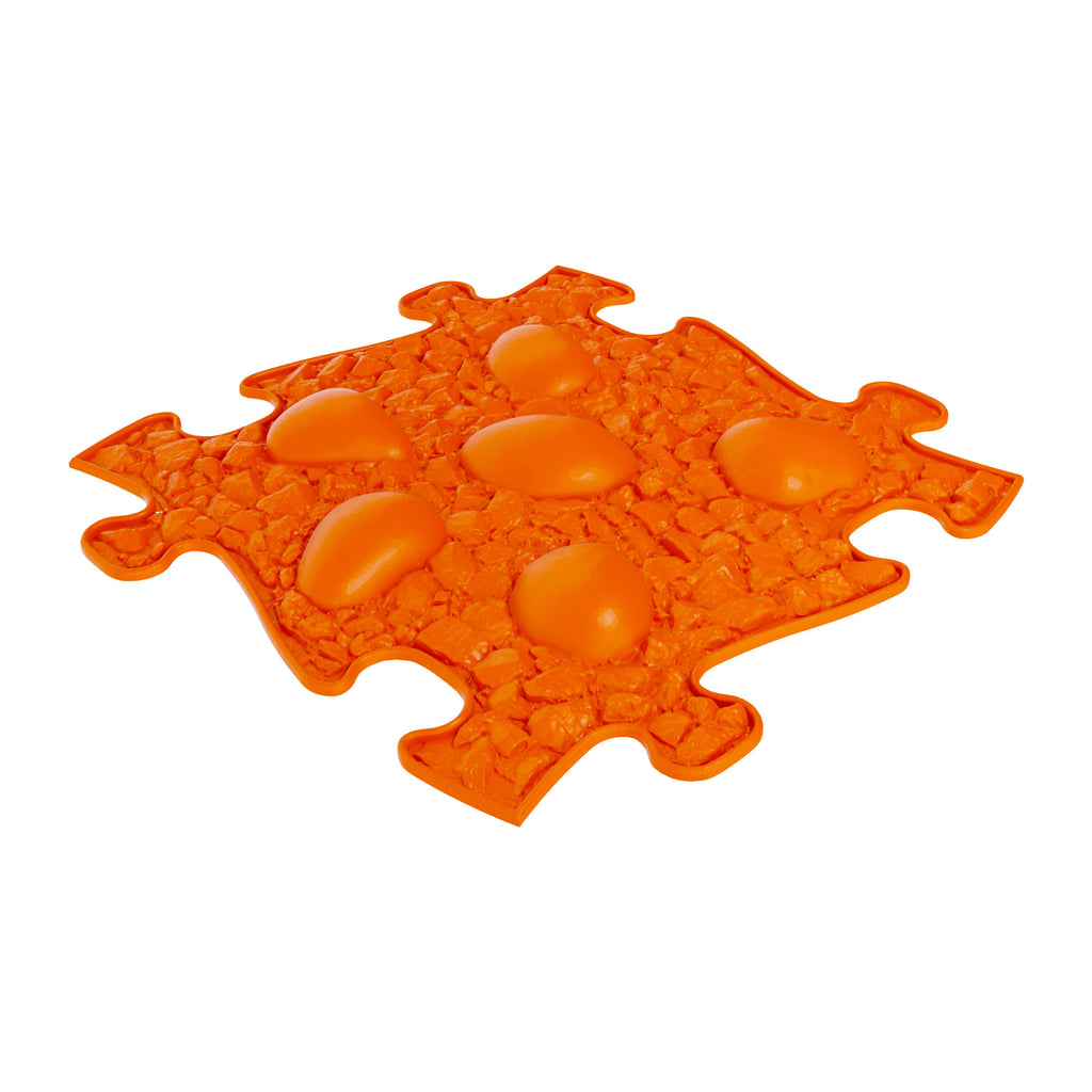 dinosaur eggs sensory mat