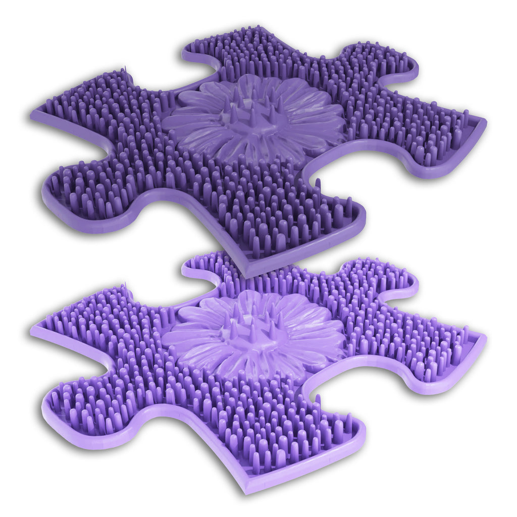 Sensory Playmats prevents flat feet 