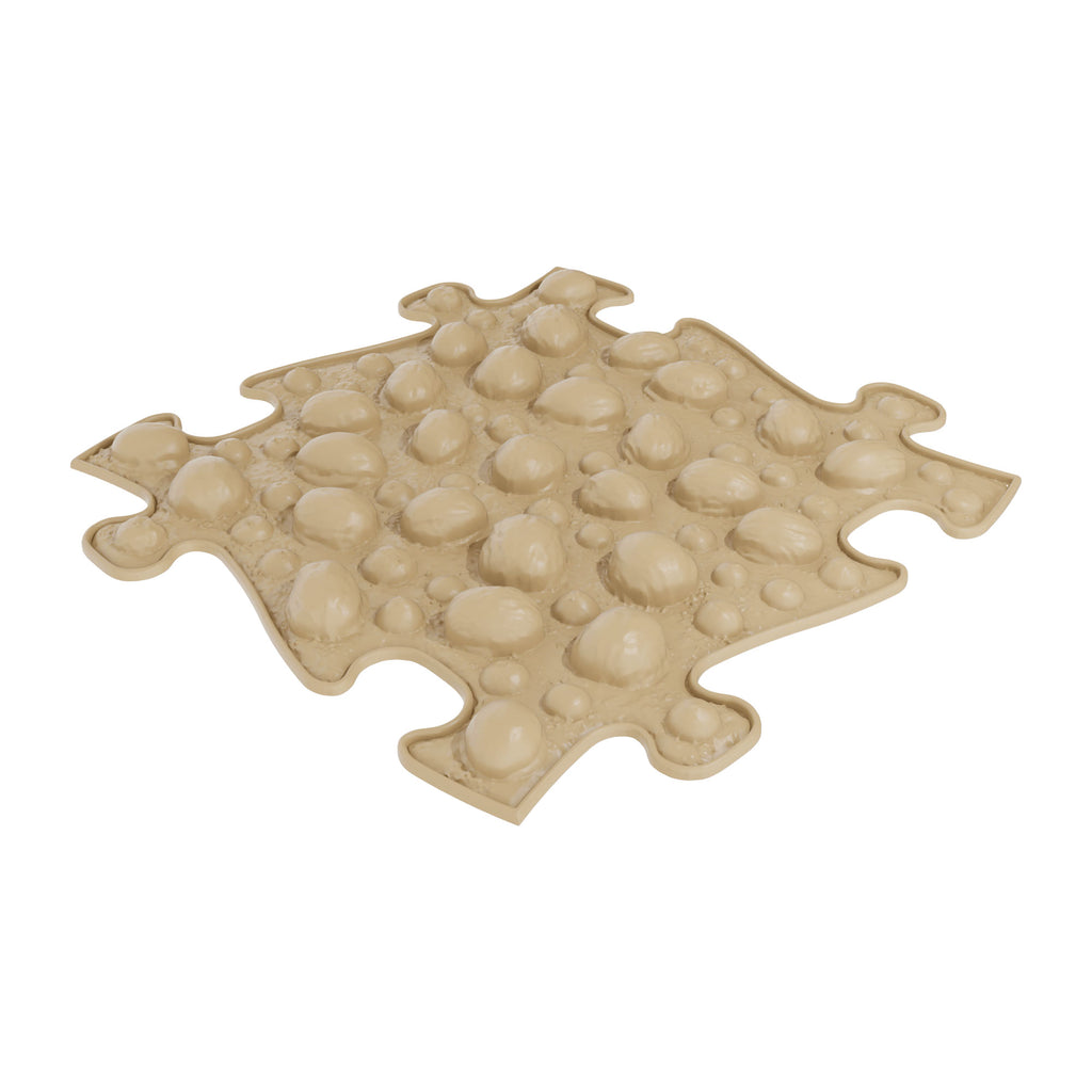 nuts sensory mat