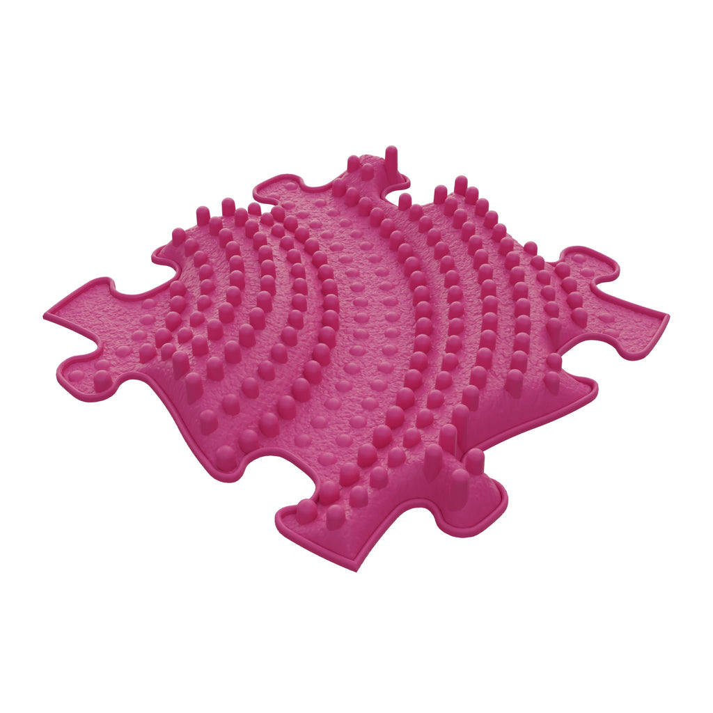 twister pink sensory mat